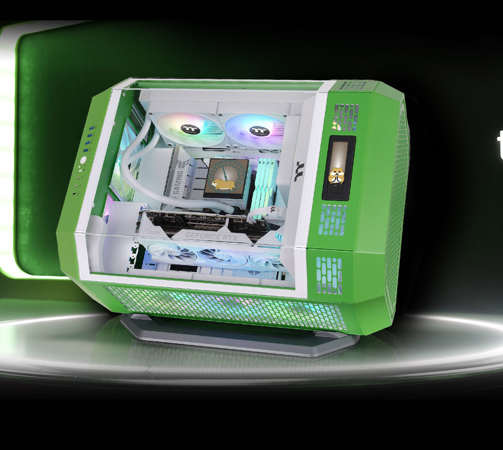 Thermaltake Tower 600 Mid Tower Chassis