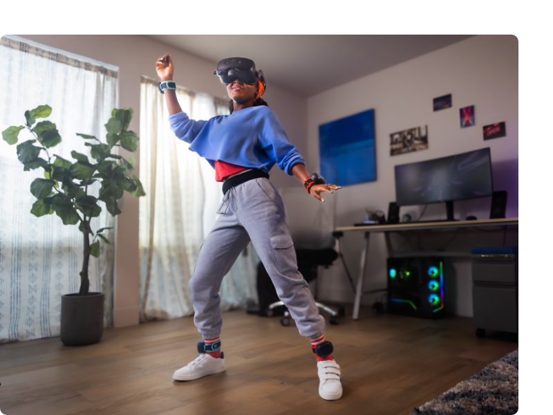 VIVE Focus Vision Wired Bundle