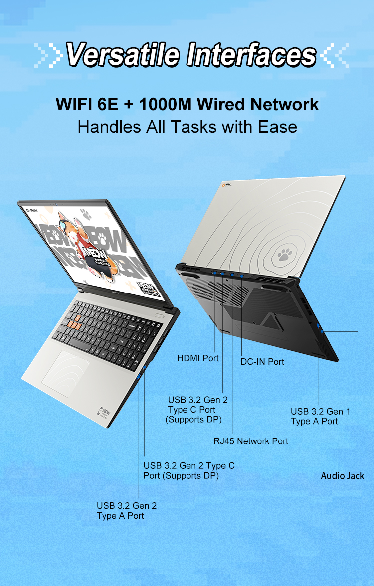 Gaming Laptop