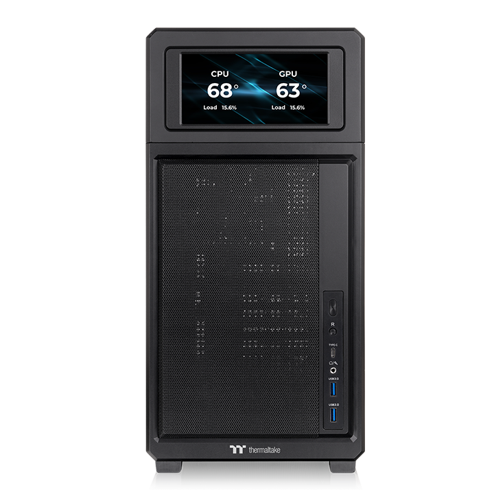 Thermaltake TR300 TG Mid Tower Chassis