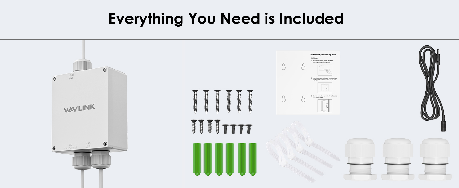 weatherproof electrical box