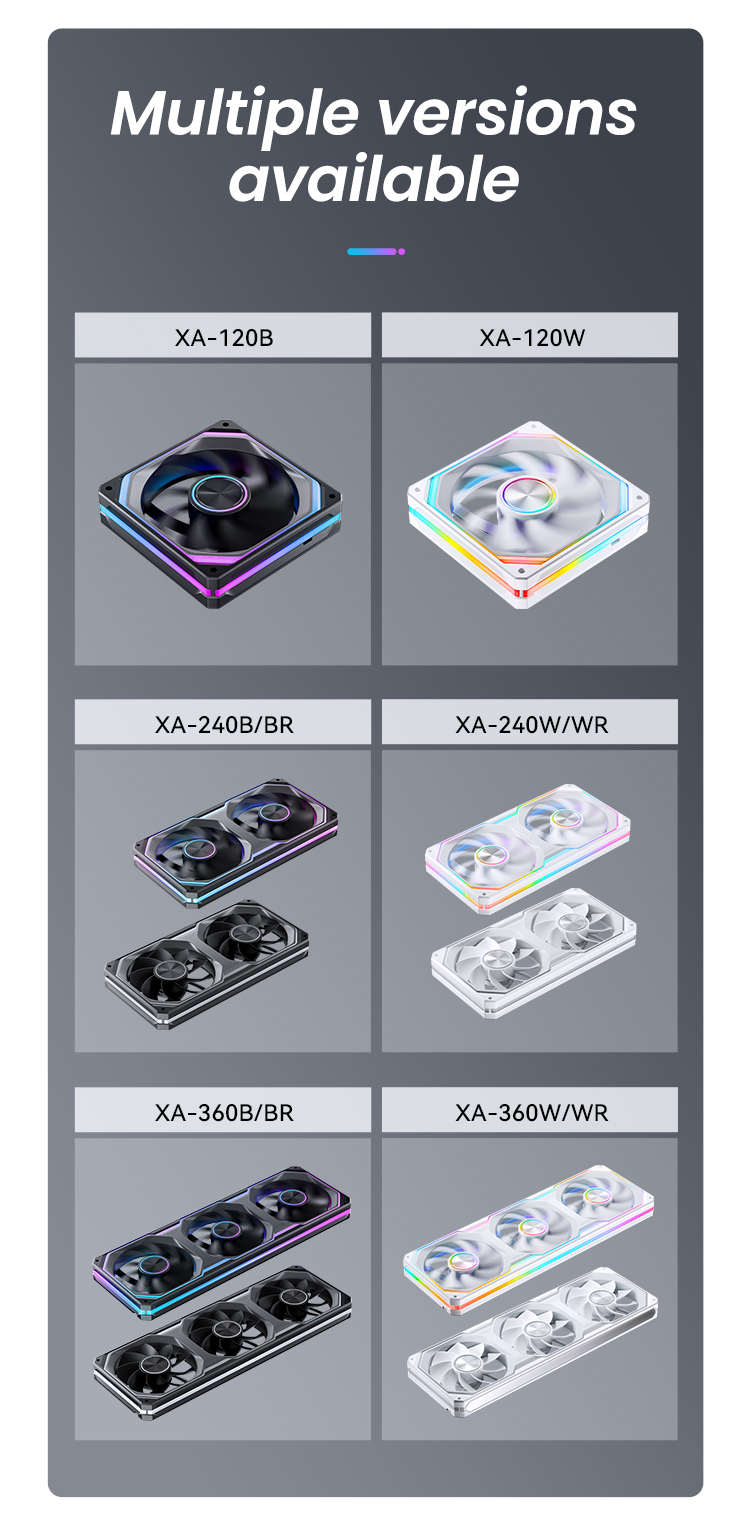 case fan