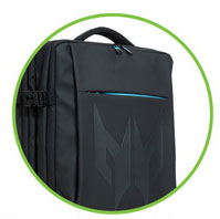 Acer GPBAG11080 Predator Robust Gaming Backpack 