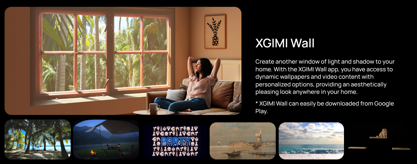 XGIMI MoGo 2 Plus Full HD Smart Projector