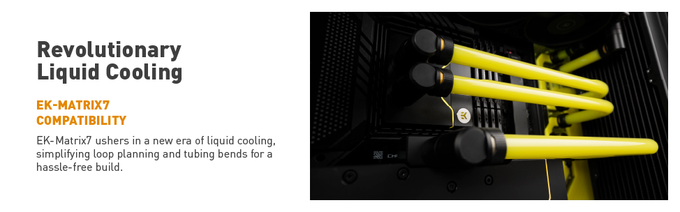 EK-Quantum Velocity² D-RGB - 1700 Nickel + Acetal