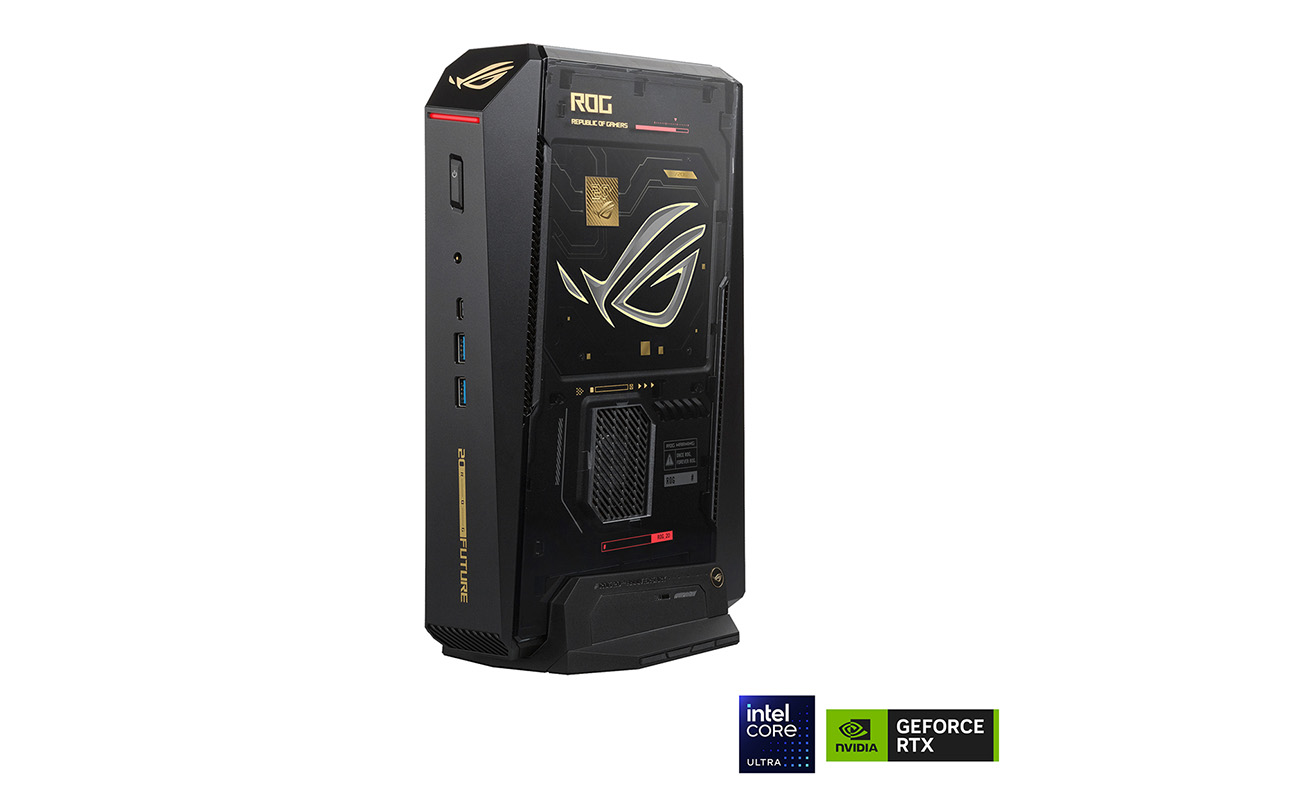 ASUS ROG NUC 16 Edition 20 Gaming Mini PC