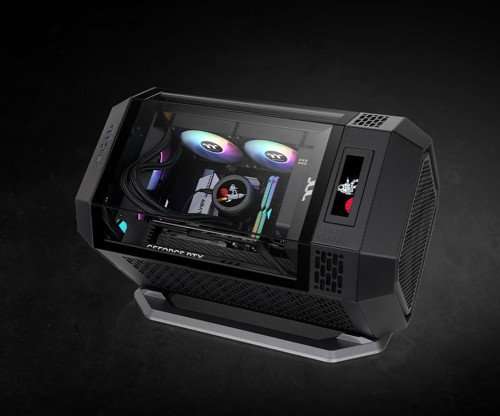 Thermaltake Tower 250 Mini-ITX Mini Tower Case