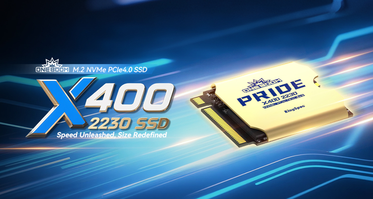 M.2 PCIe4.0 SSD 2230