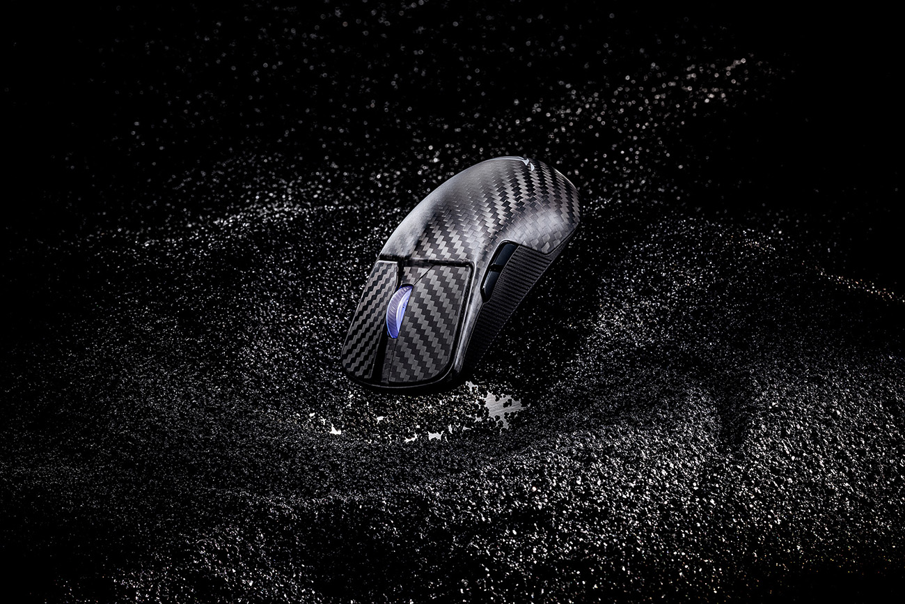 ASUS ROG Harpe Ace Extreme Wireless Esports Gaming Mouse