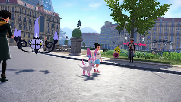 Pokémon Legends: Z-A - Nintendo Switch