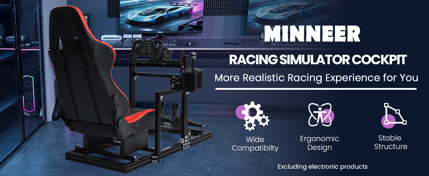 Racing Simulator Cockpit