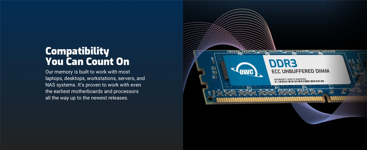 Compatibility You Can Count On