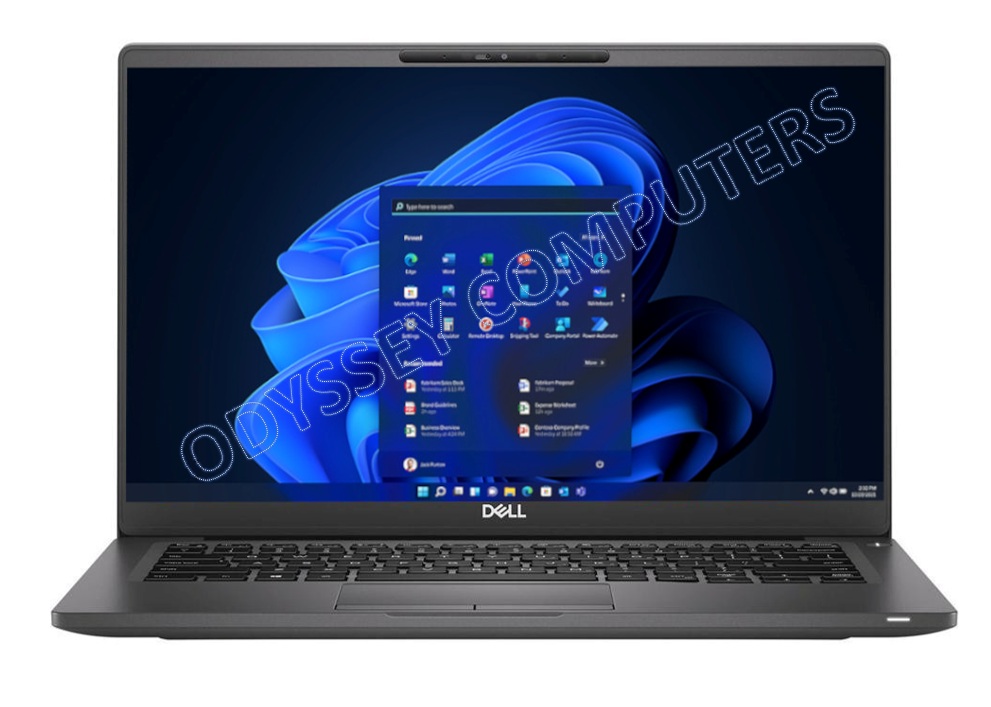 DELL LATITUDE 7400