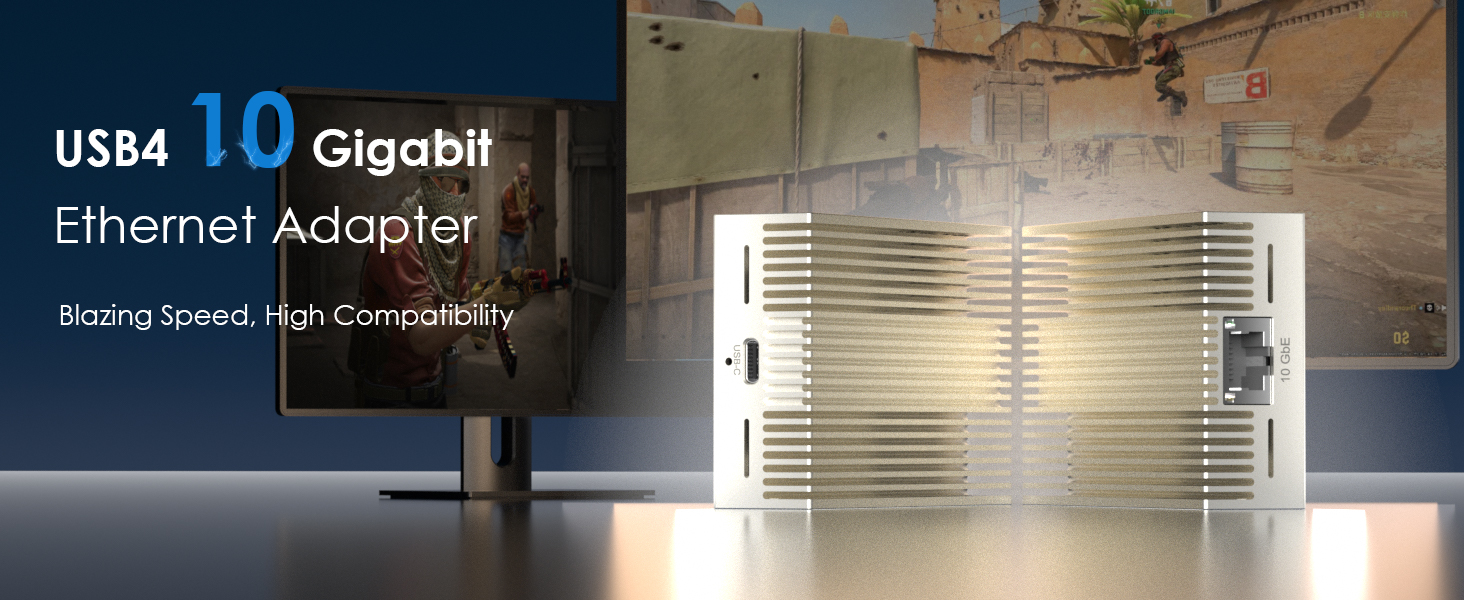 10gb ethernet adapter