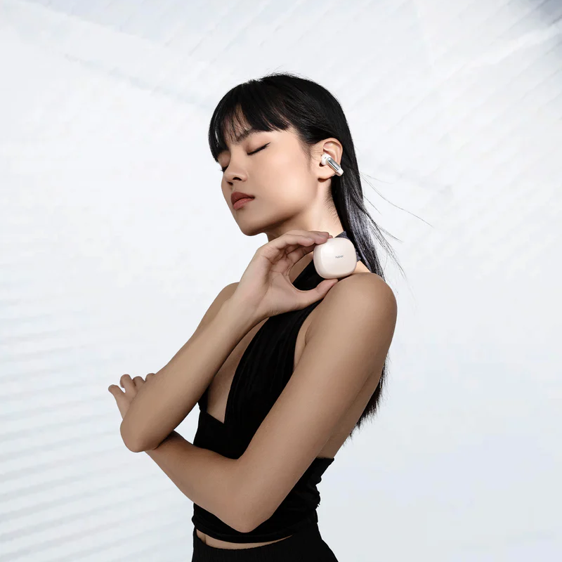 NANK Clip Pro Clip-on Wireless Bluetooth Earbuds