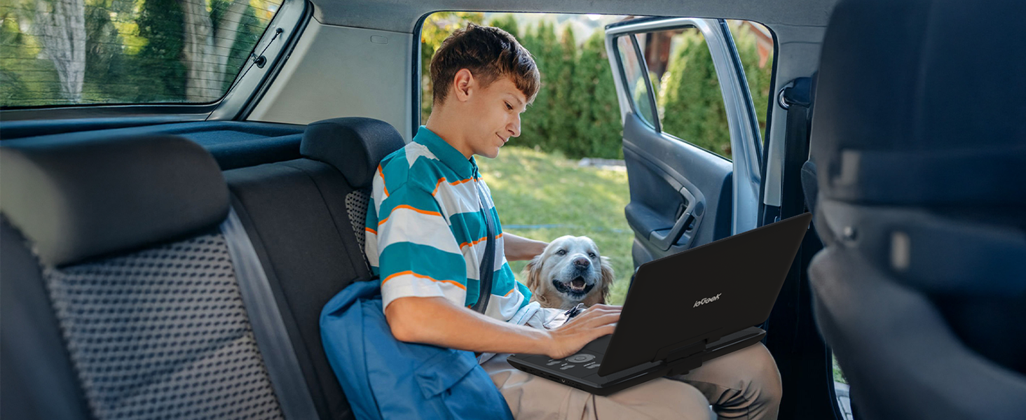 The Ideal Family Road Trip Companion