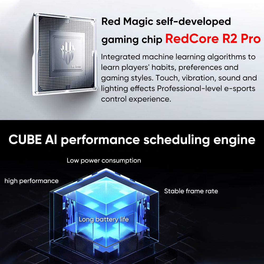 REDMAGIC 9S Pro