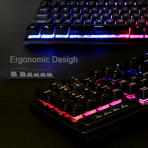 gaming keyboard