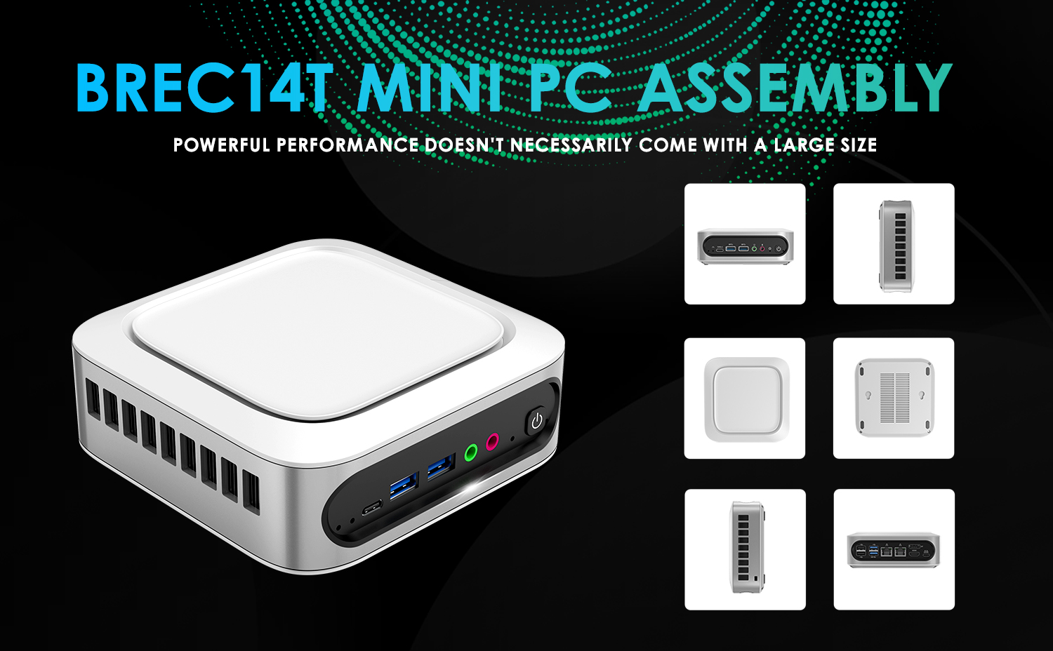 i9 Mini PC