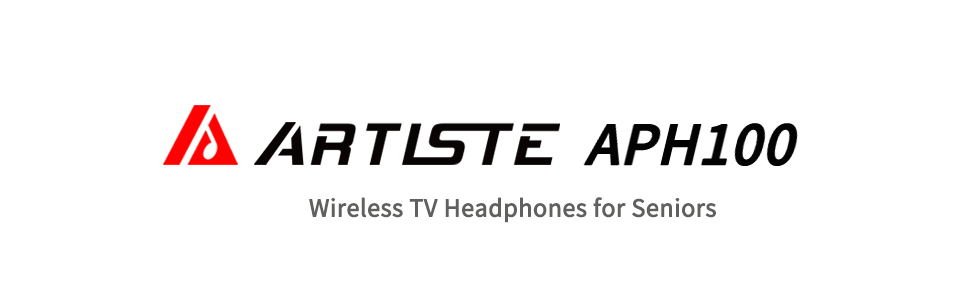 Artiste aph100 best sale tv ears