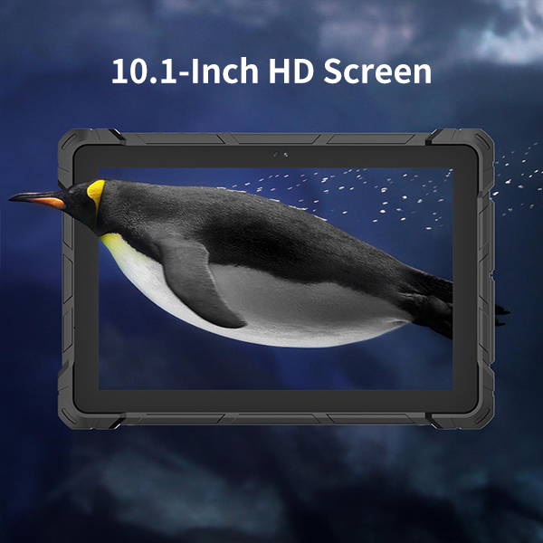 10.1 Rugged tablet