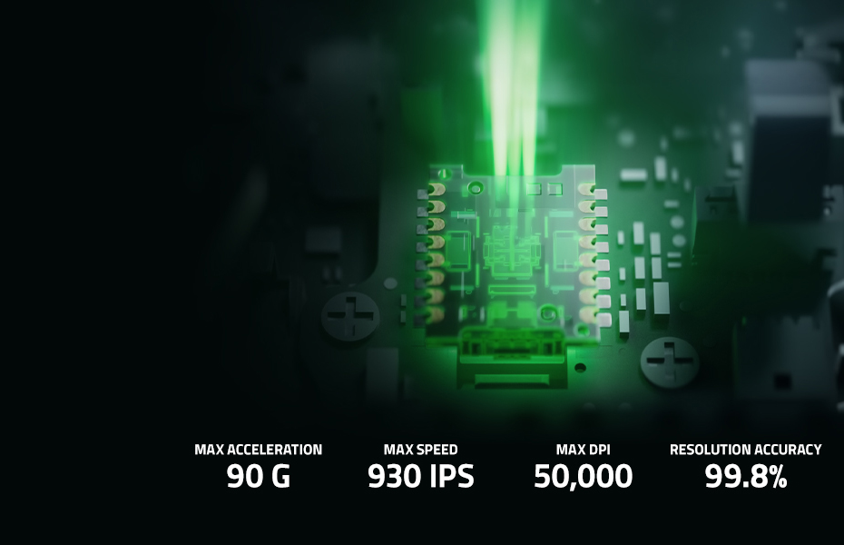 Razer Naga V3 Pro Wireless MMO Gaming Mouse