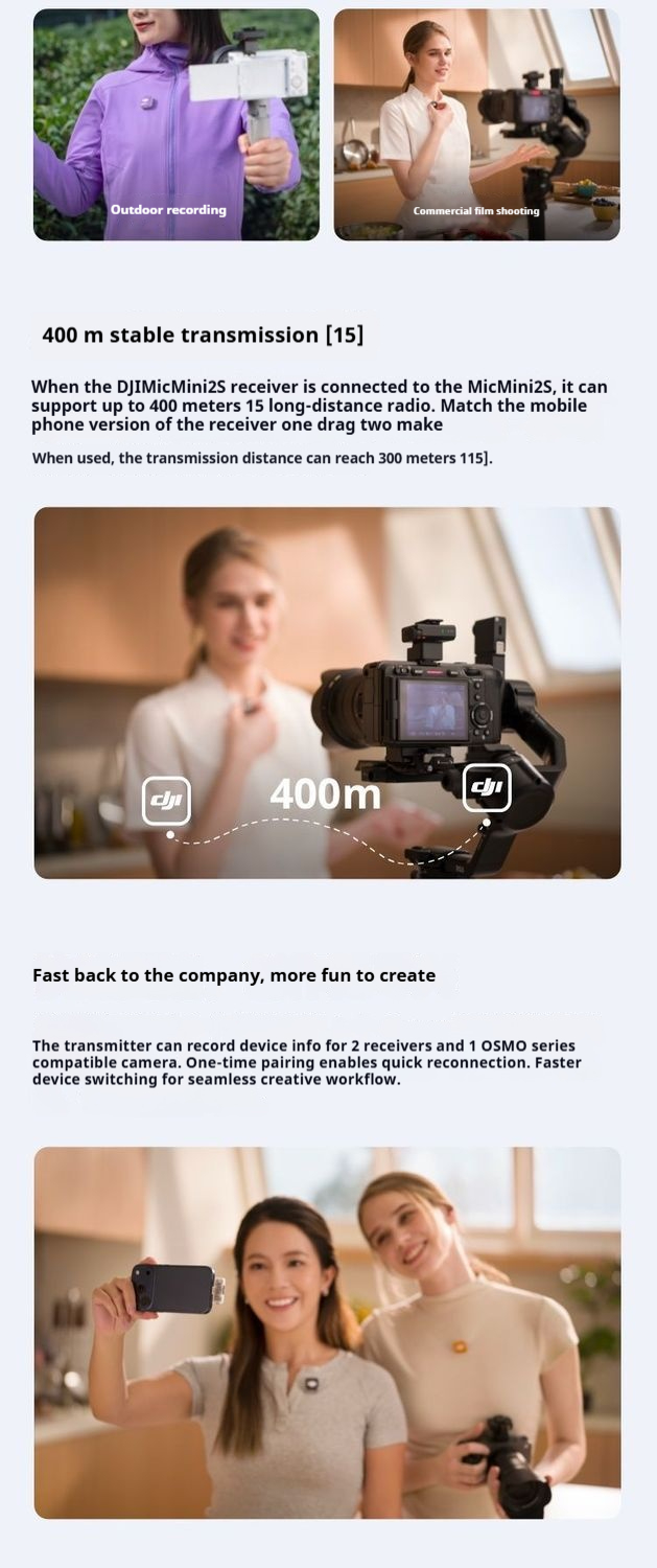 Mic Mini2s Product Details