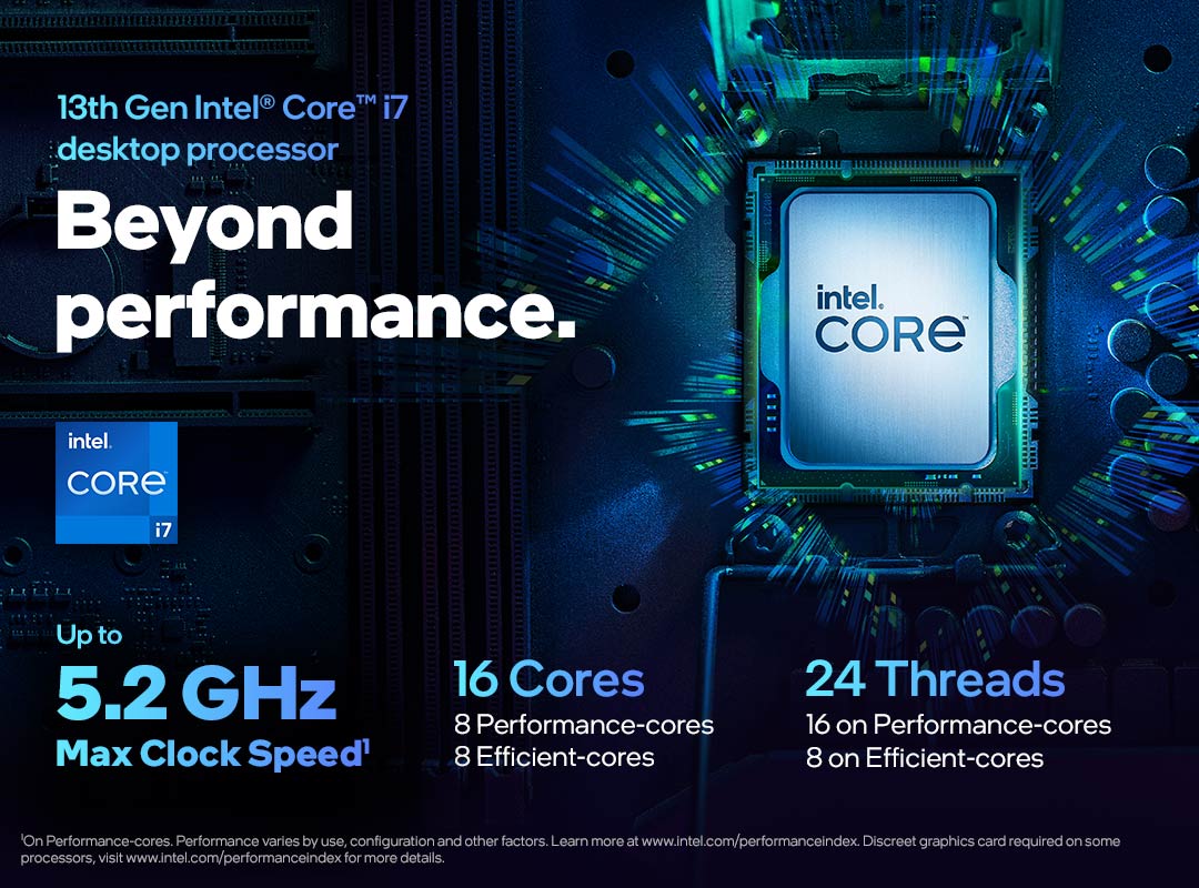 Intel Core i7-13700F