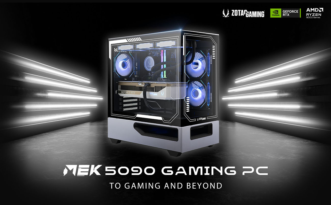 ZOTAC MEK 5090 Gaming PC