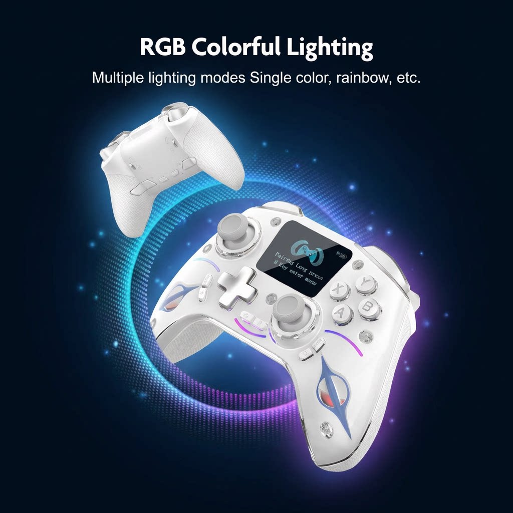 RGB Colorful Lighting