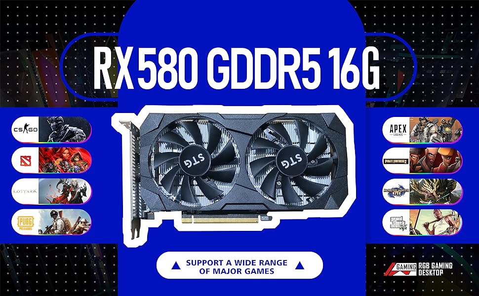 Cs go deals rx 580