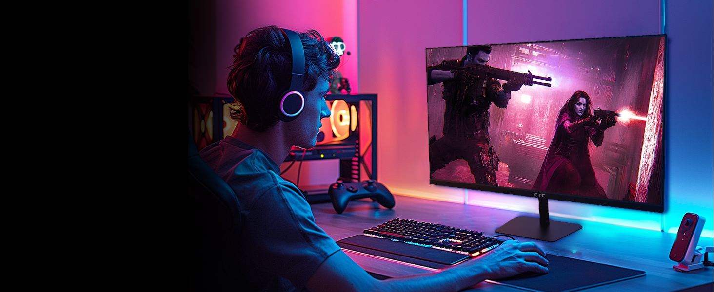 gaming monitor