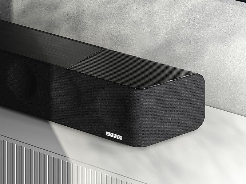 SENNHEISER AMBEO Soundbar Max Soundbar