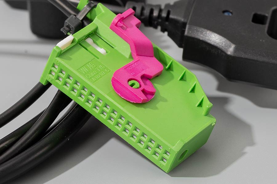 GODIAG GT112 display