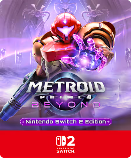 Metroid Prime 4: Beyond Nintendo Switch 2 Edition