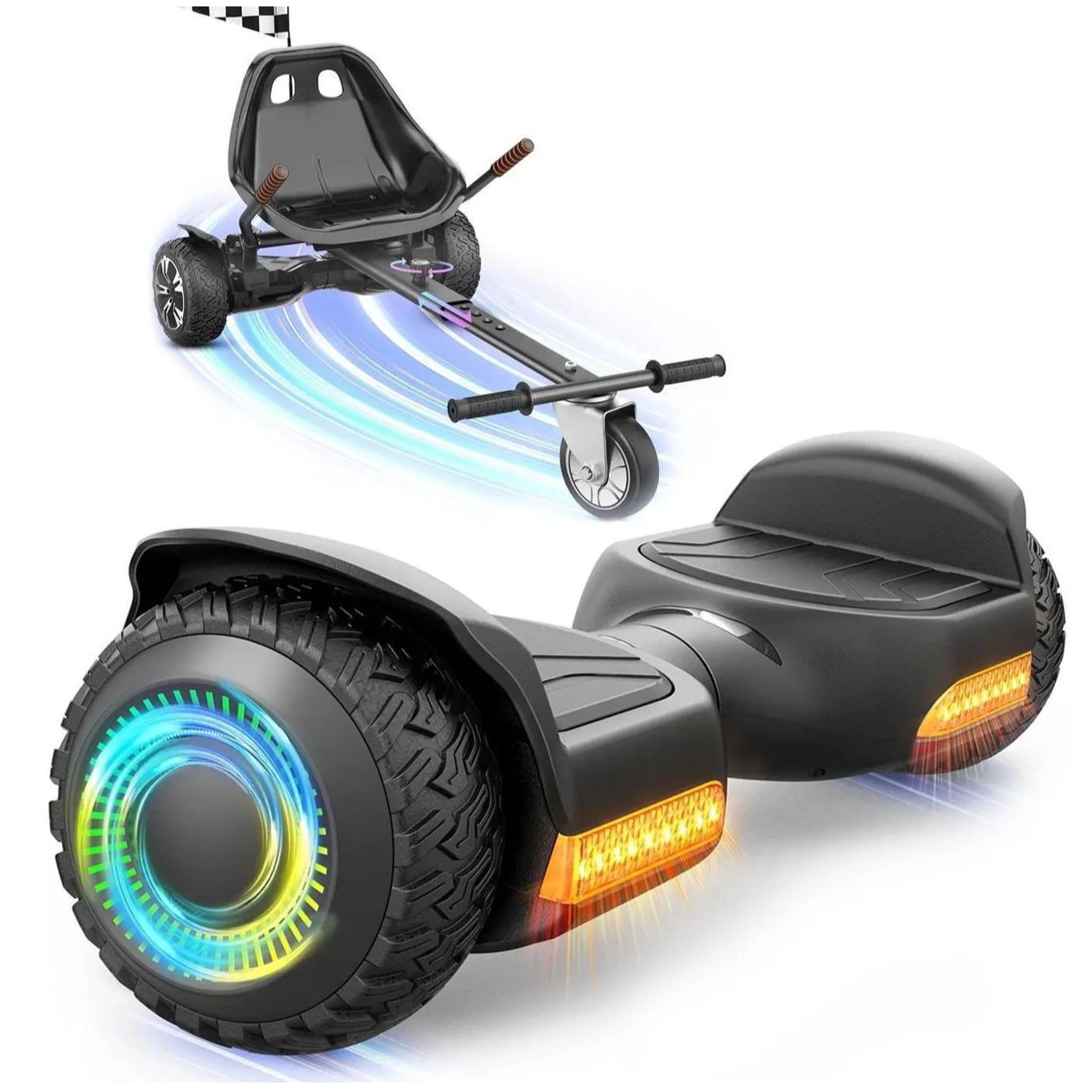 K1-G13 HoverKart