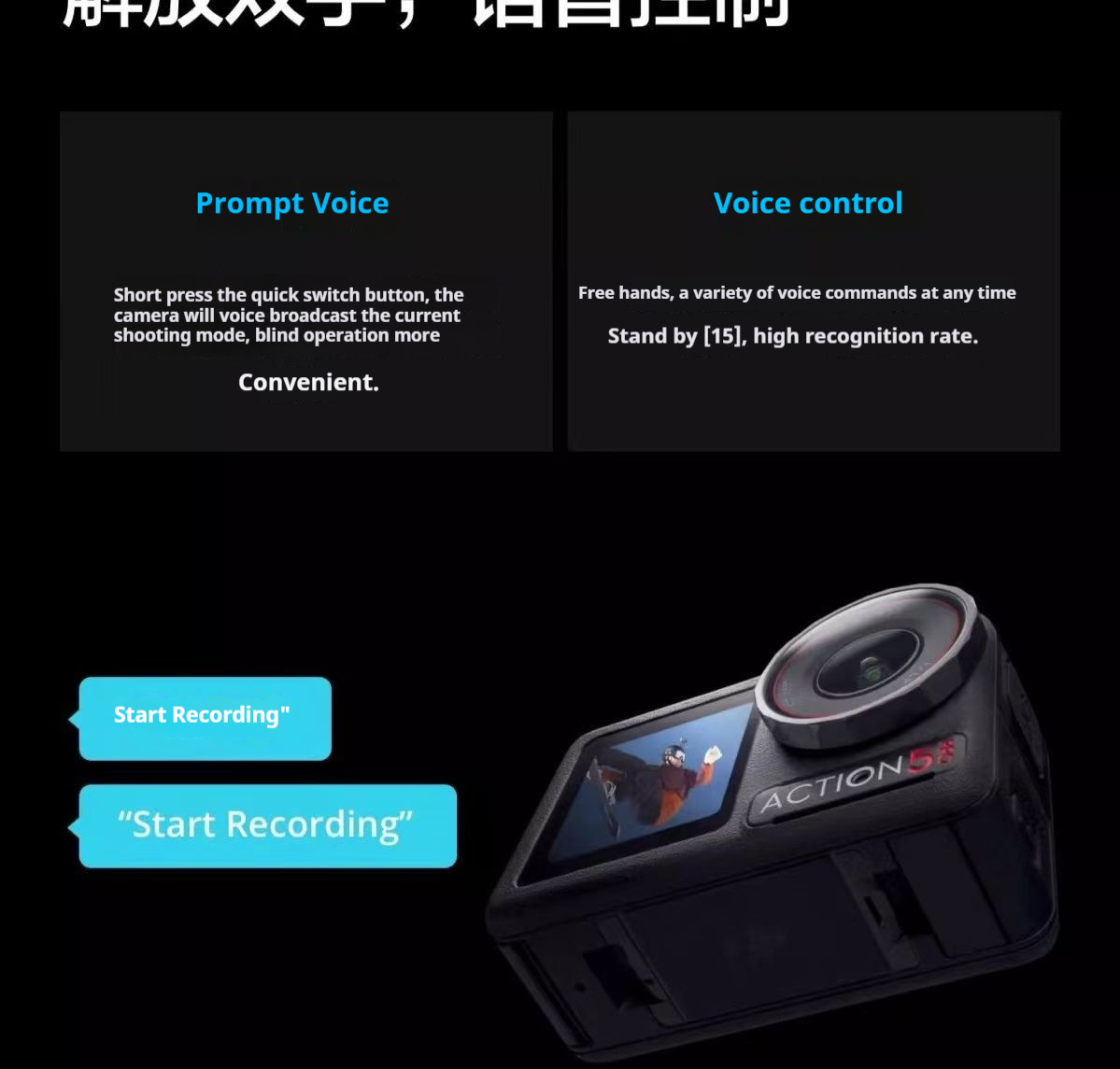 DJI Osmo Pocket3 Details