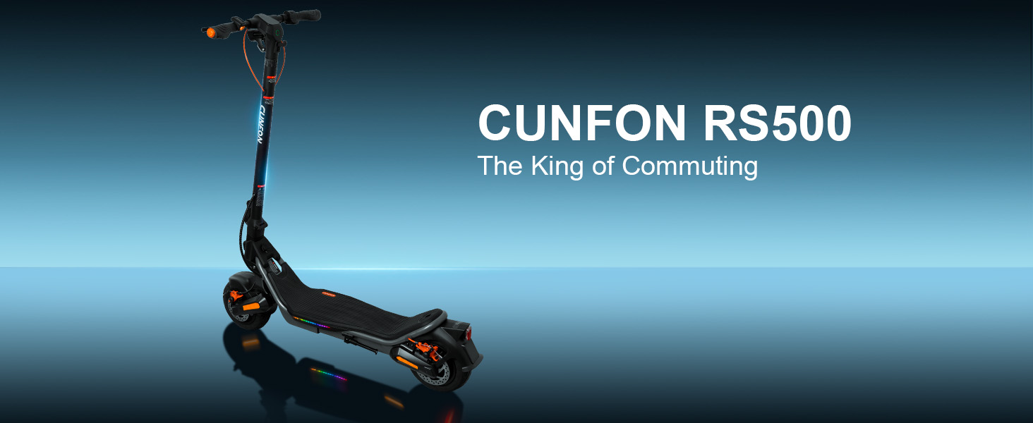 CUNFON RS500