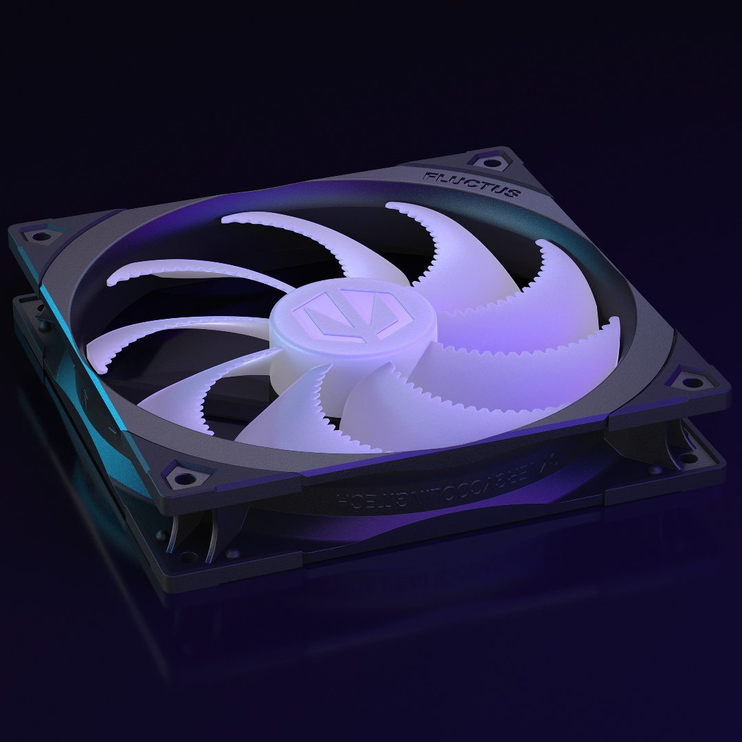 argb pc fan