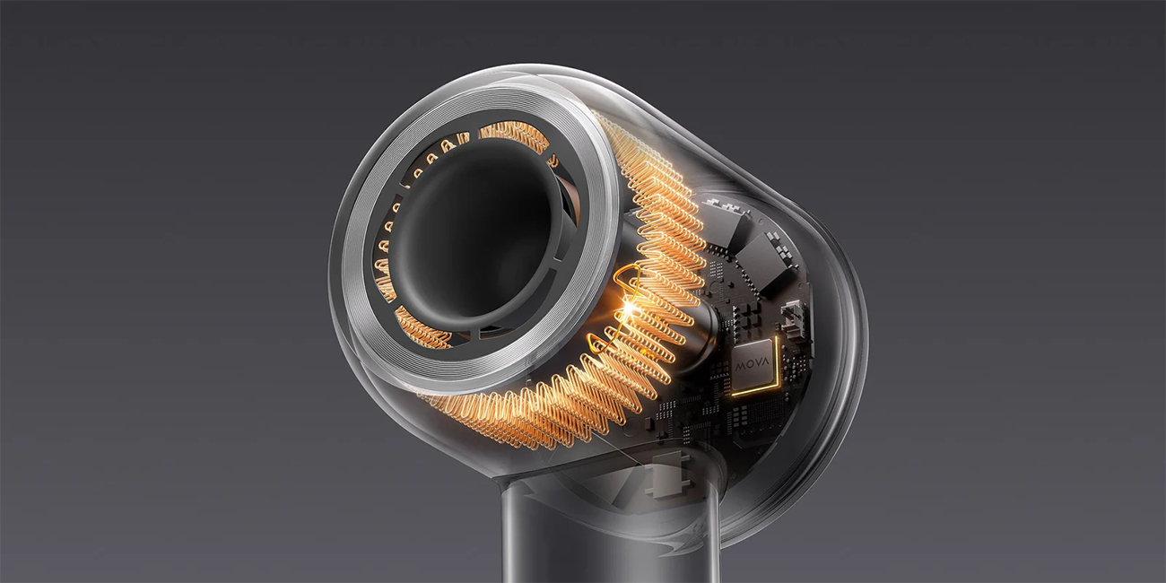 MOVA Shine 10 High-speed Hair Dryer