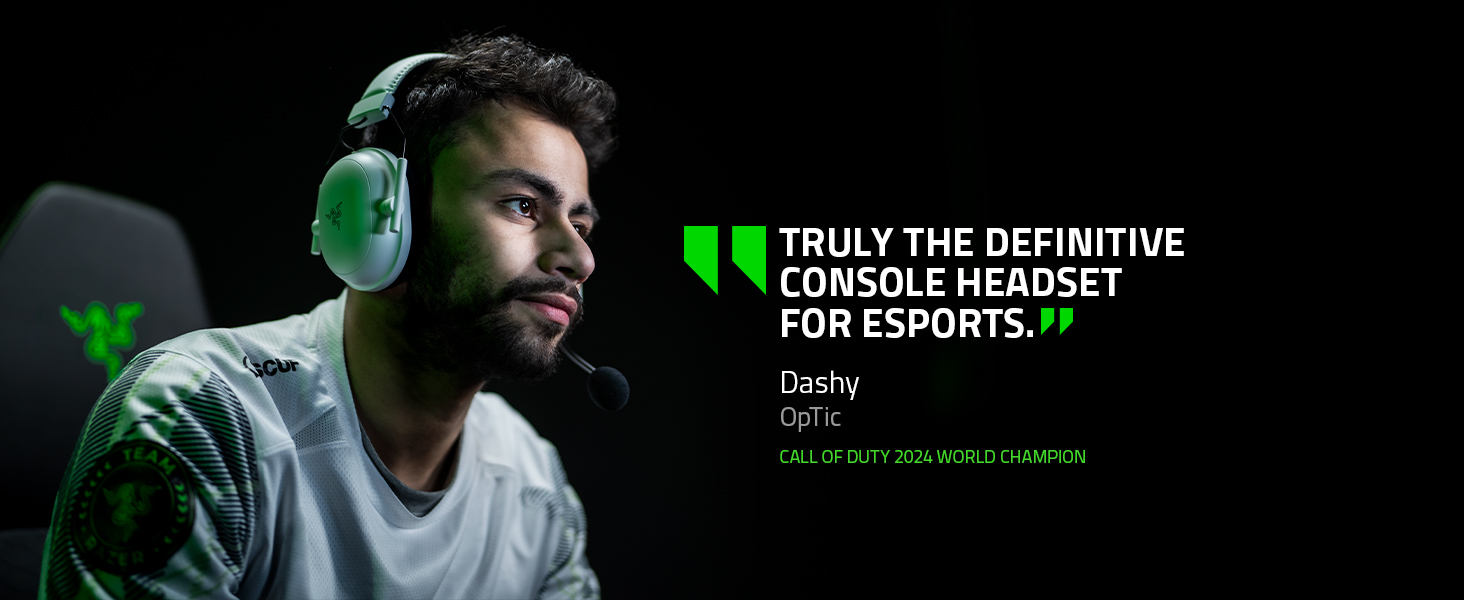 Razer BlackShark V2 Pro Wireless Xbox Gaming Headset