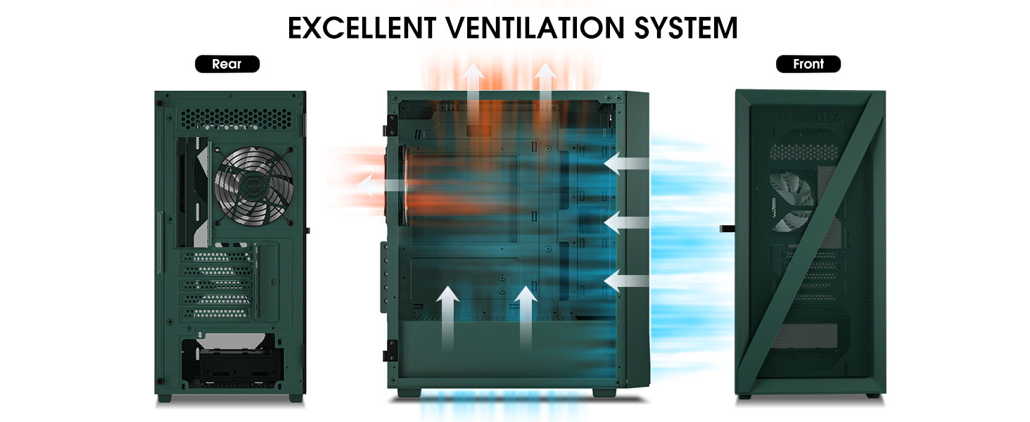 PC CASE