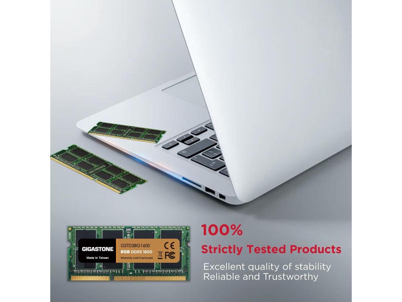 100% STRICTLY TESTED PRODUCTS