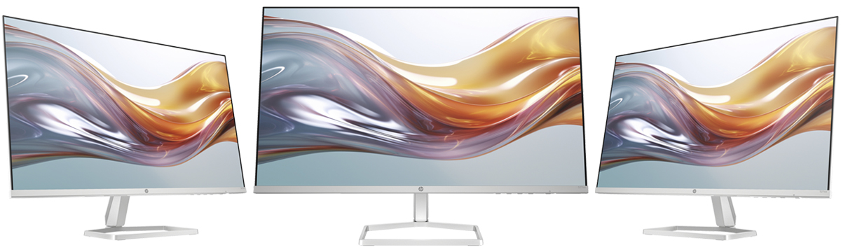 HP 27" FHD Monitor