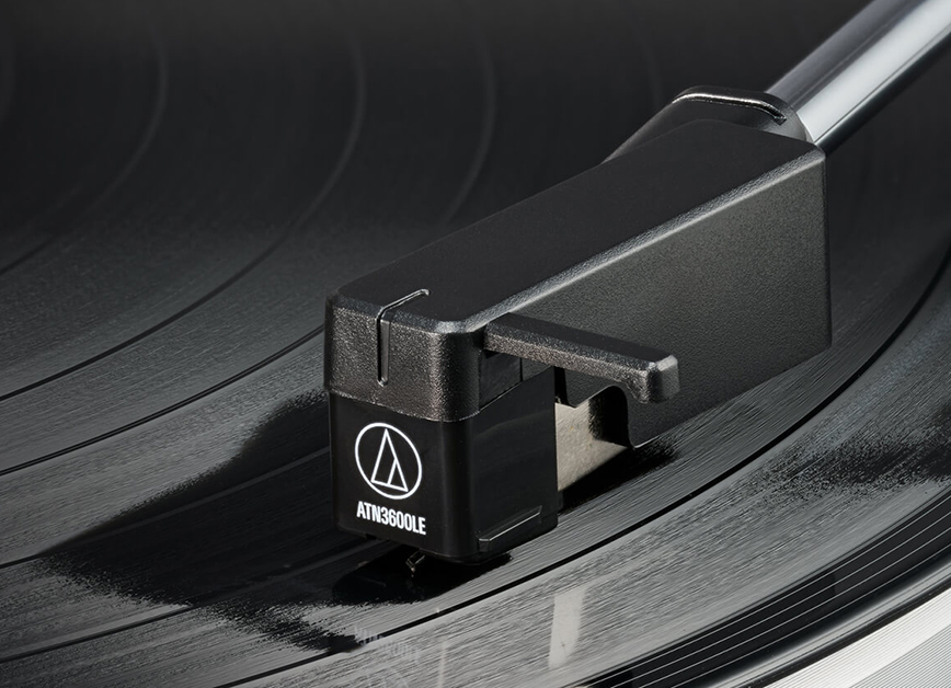 Audio Technica ATN3600LE Turntable Cartridge Elliptical Replacement Stylus