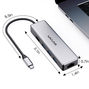 USB C HUB