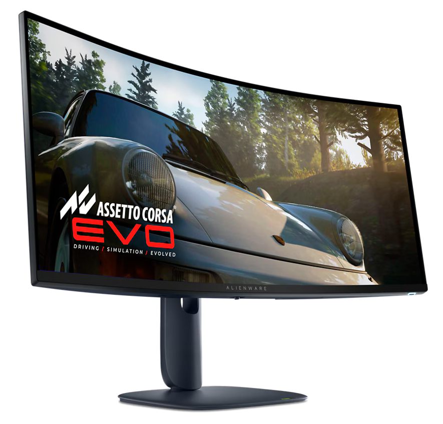 Alienware AW3425DW UltraWide Curved Gaming Computer Monitor