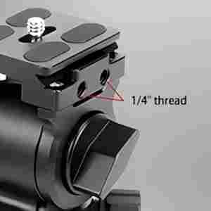 Tripod Fluid Head