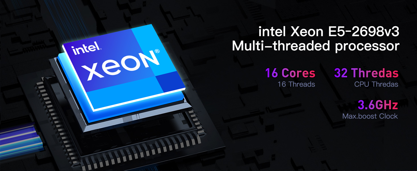 Cheap Mini Gaming PC ITX Tower Desktop Computers Windows 11 Prebuilt SSD NAS Computadora De Escritor