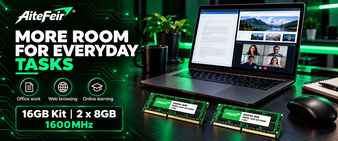 DDR3L 8GB 1600mhz RAM laptop notebook